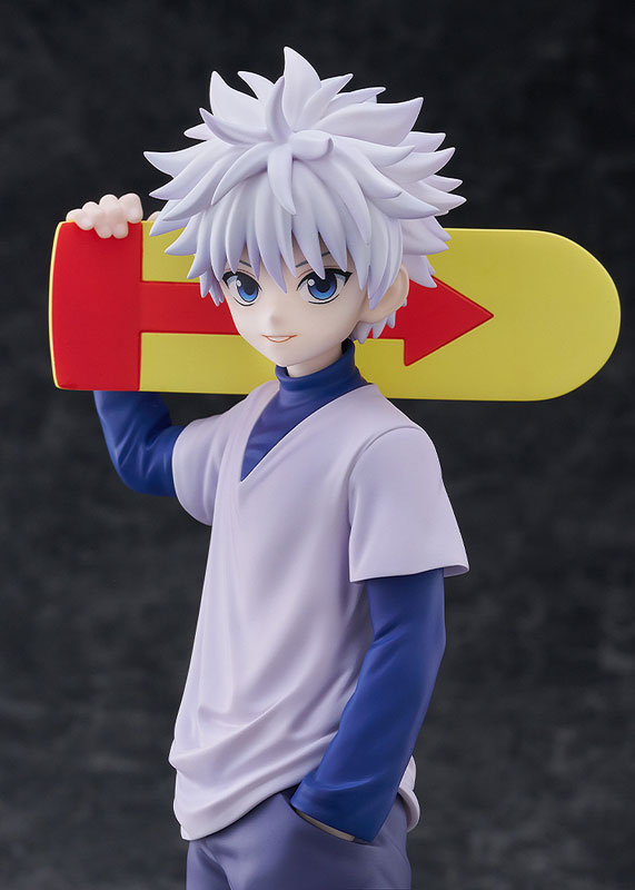 Hunter × Hunter - Killua Zoldyck - Pop Up Parade - L (Good Smile Company)