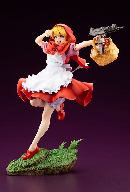 Vampire: The Night Warriors - Bulleta - Bishoujo Statue (Kotobukiya)