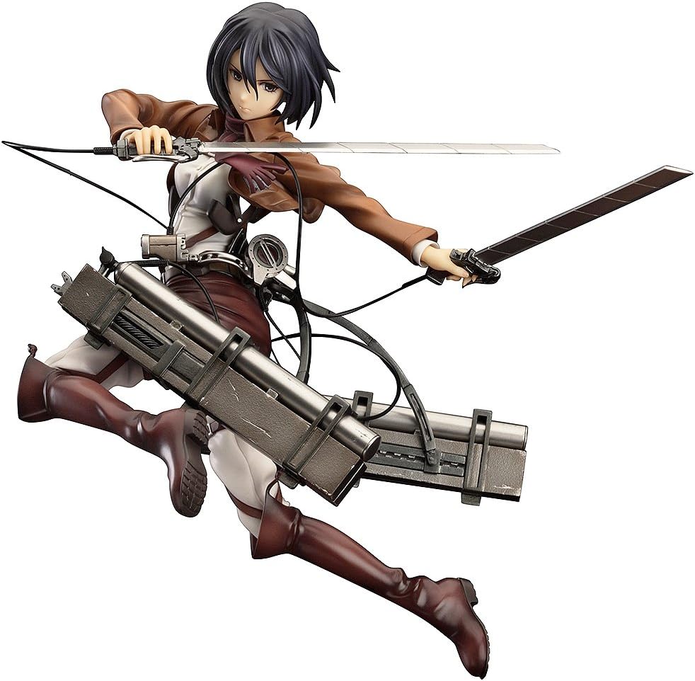 Attack on Titan - Mikasa Ackerman (Good Smile Company)