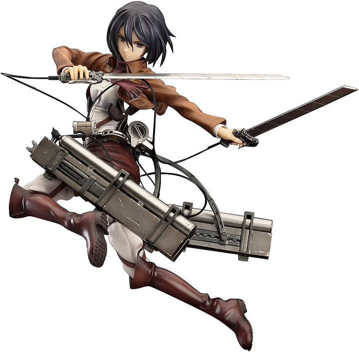 Attack on Titan - Mikasa Ackerman (Good Smile Company)