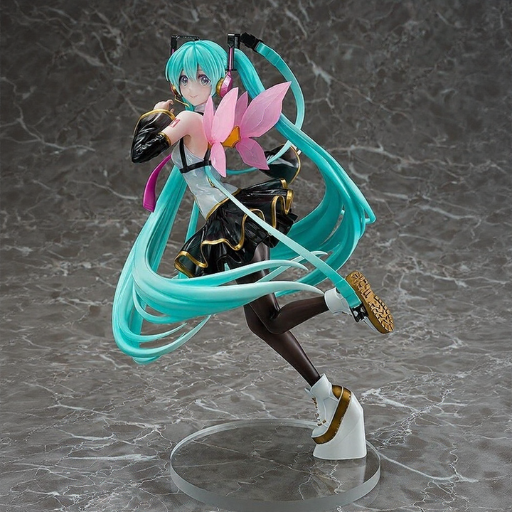 【Forhåndsbestilling】 Vocaloid - Hatsune Miku - Delight Fairy Style (Pony Canyon)
