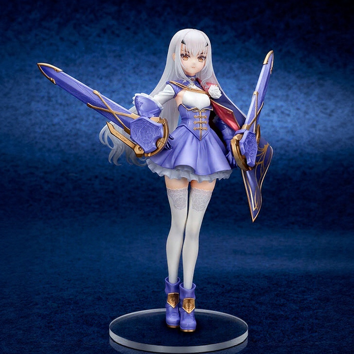 Fate/Grand Order - Melusine - Lancer, Second Ascension (Ques Q)