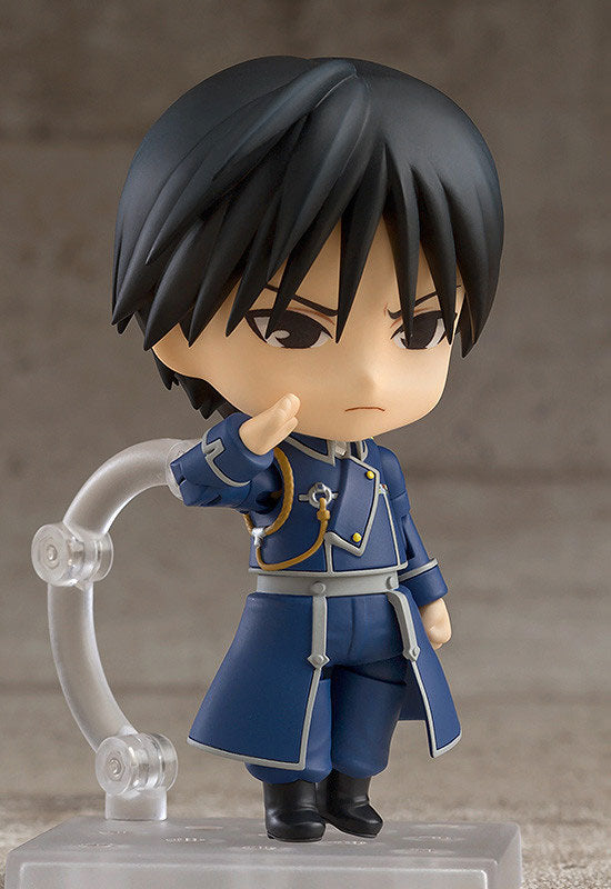 Fullmetal Alchemist - Roy Mustang - Nendoroid (#823) (Good Smile Company)