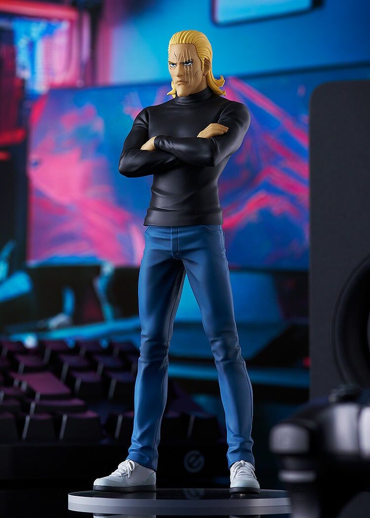 One-Punch Man - King - Pop Up Parade (Good Smile Company)