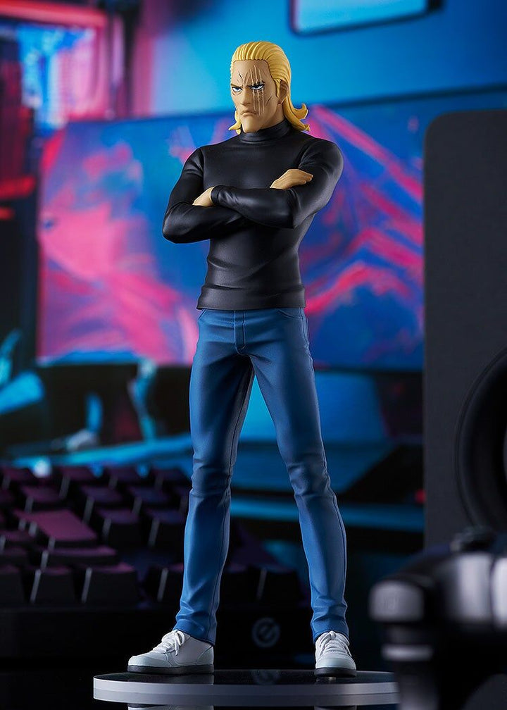 One-Punch Man - King - Pop Up Parade (Good Smile Company)