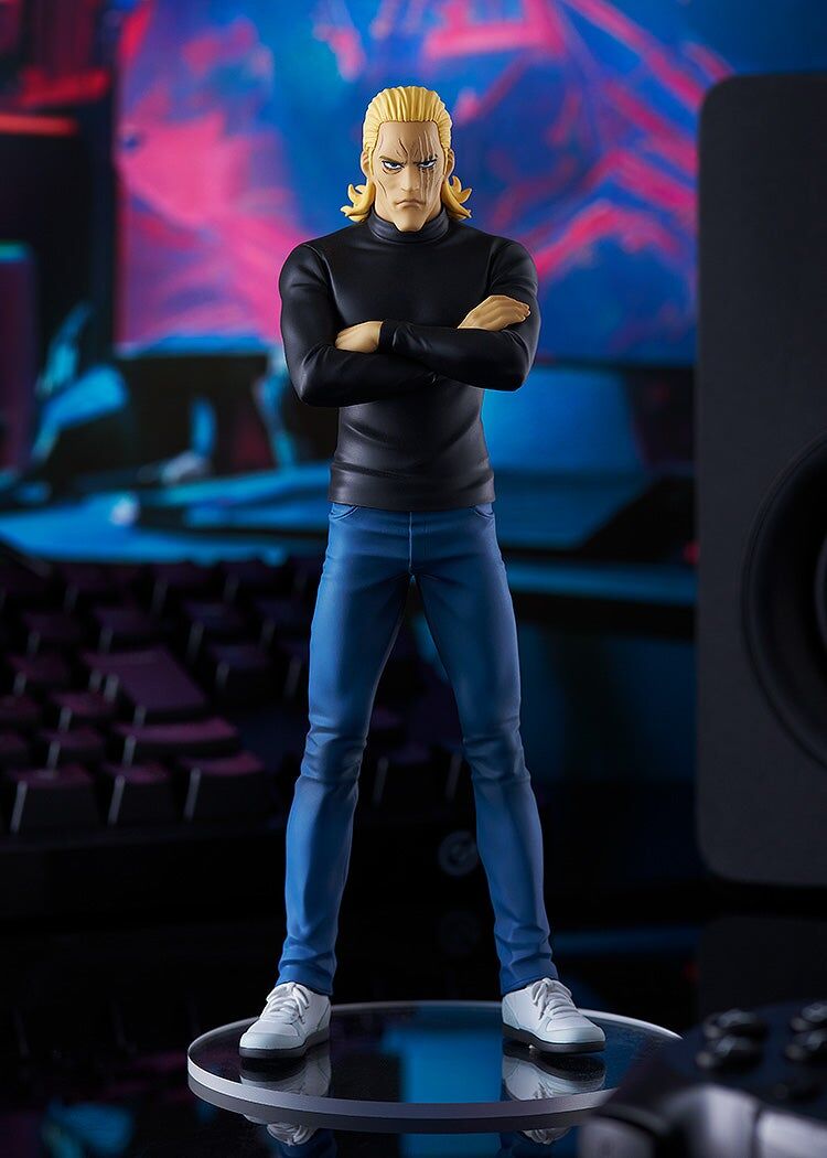 One-Punch Man - King - Pop Up Parade (Good Smile Company)