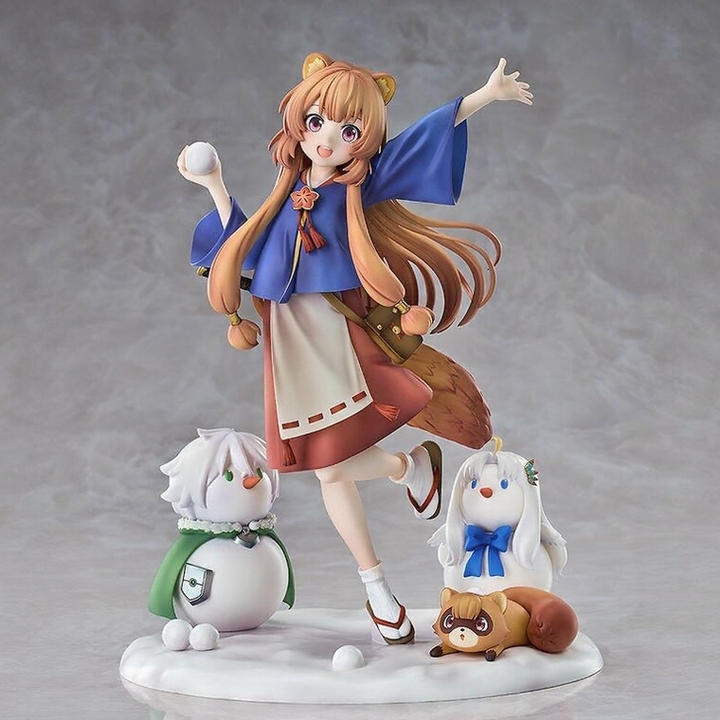 Tate no Yuusha no Nariagari - Raph-chan - Raphtalia - Snow Play Ver. (Good Smile Arts Shanghai, Good Smile Company)