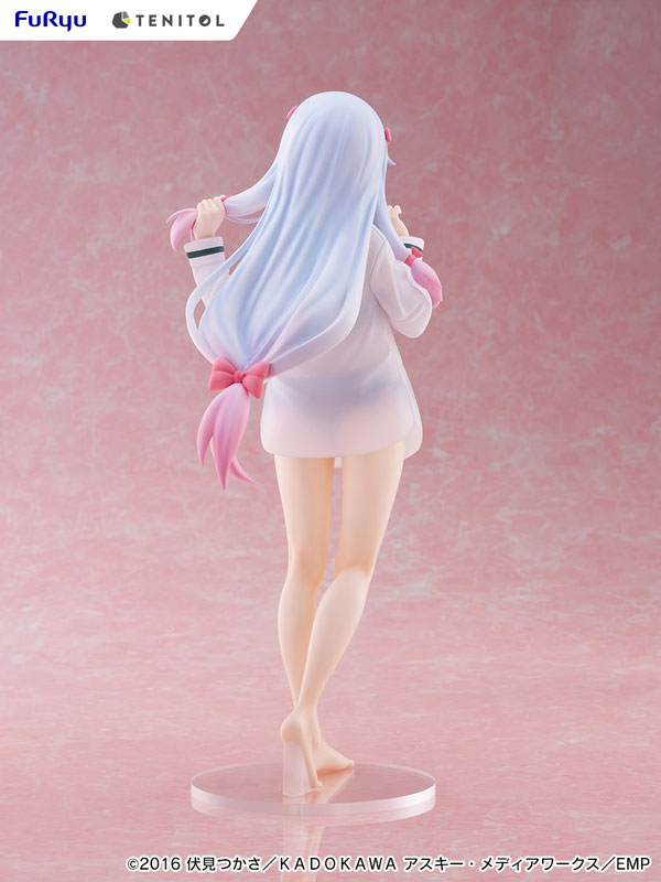 Eromanga Sensei - Izumi Sagiri - Tenitol - Tenitol Tall - Shirt Ver. (FuRyu)