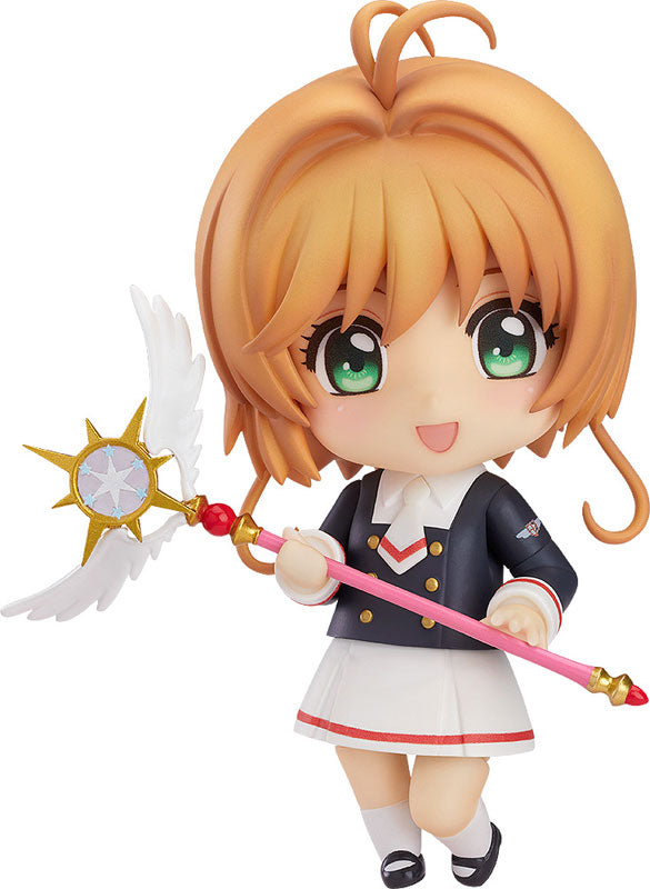 Card Captor Sakura: Clear Card-hen - Kinomoto Sakura - Nendoroid  (#918) - Tomoeda Junior High Uniform Ver. (Good Smile Company)