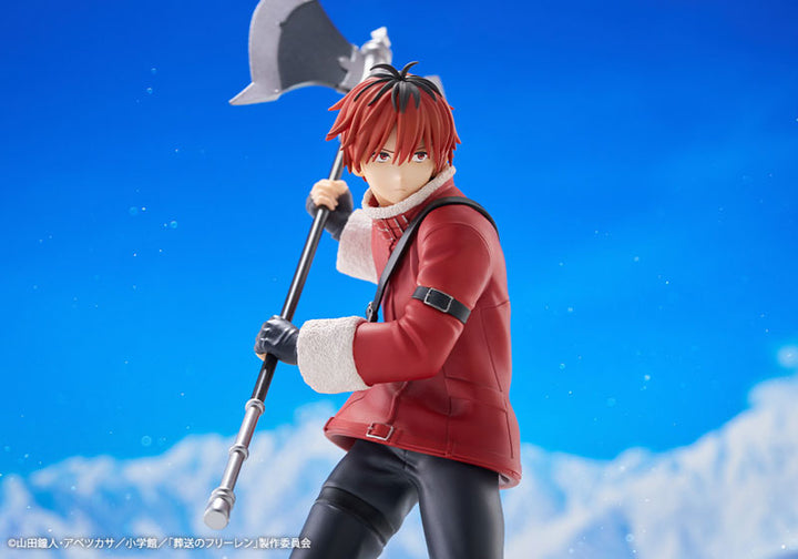 Frieren: Beyond Journey's End - Stark - Oshi Works (Kotobukiya, Thousand)