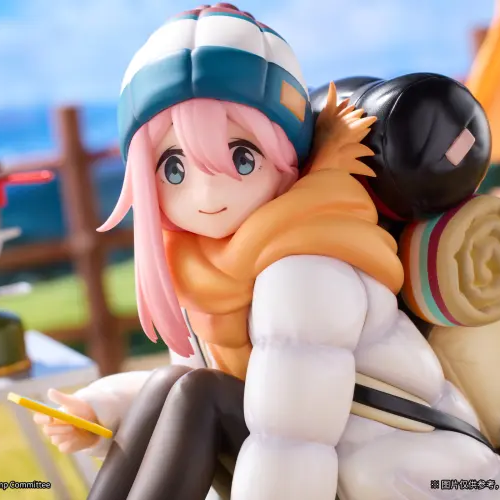 Yurucamp Season 2 - Kagamihara Nadeshiko (Ribose)