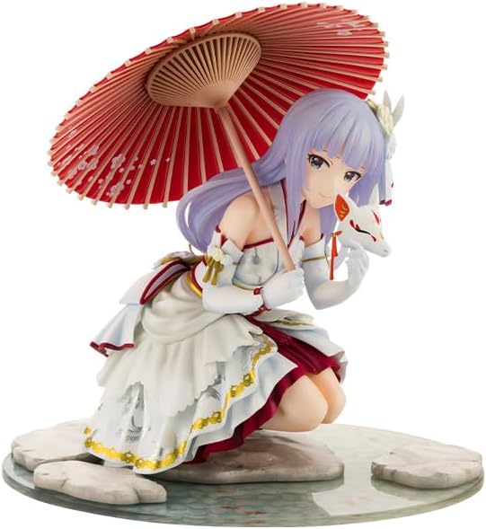 The Idolmaster Million Live! - Shiraishi Tsumugi - Celebrate Miyabi (Kotobukiya)