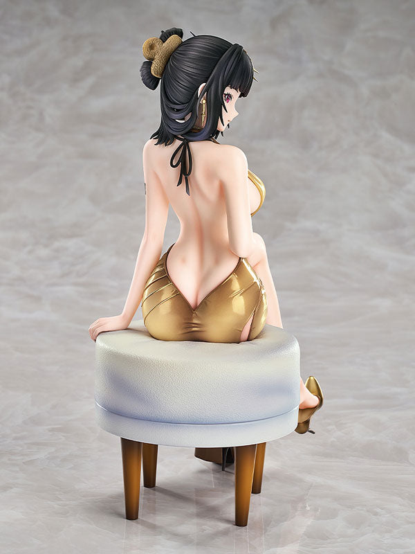【Pre Order】Goddess of Victory: Nikke - D - Killer Wife, Secret Party Cleaner (Good Smile Arts Shanghai, Good Smile Company)
