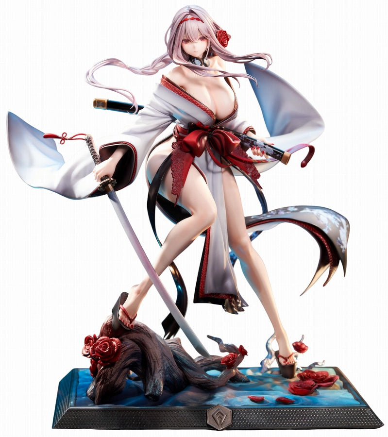 【Pre Order】Goddess of Victory: Nikke - Scarlet - Black Shadow: Longing Flower (Hobby Sakura)