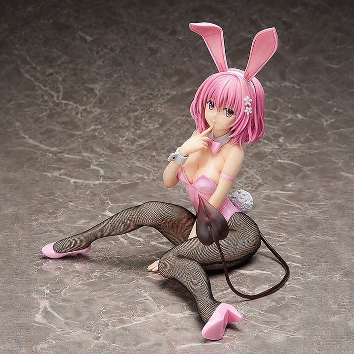 Till Loveru Darkness - Momo Belia Deviluke - B -Style - Bunny Ver. (Frigör)