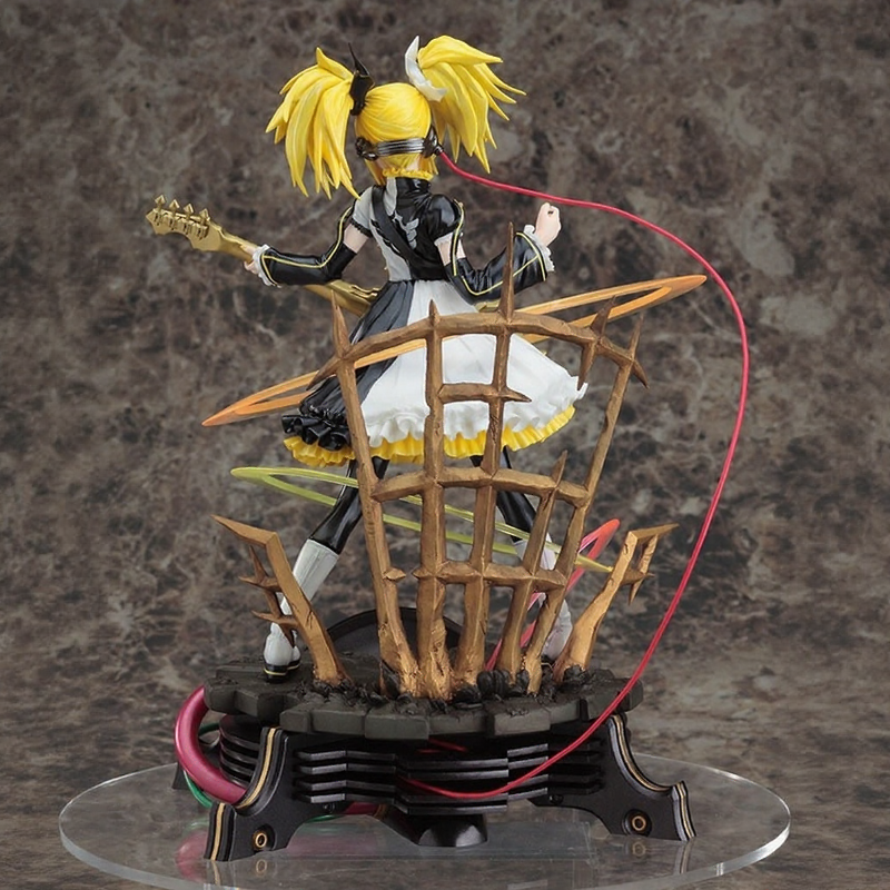 Vocaloid - Kagamine Rin - Nuclear Fusion (Max Factory)