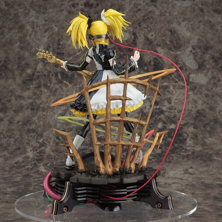 Vocaloid - Kagamine Rin - Nuclear Fusion (Max Factory)