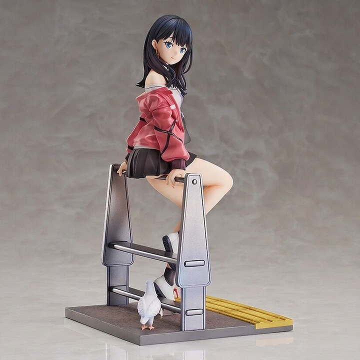 Azur Lane - SSSS.Gridman - Takarada Rikka - Stazione Blue Sky (Good Smile Arts Shanghai, Good Smile Company)