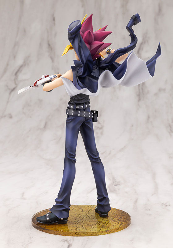 Yu-Gi-Oh! - Yami Yugi - ARTFX J - -Passionate Duelists- (Kotobukiya)
