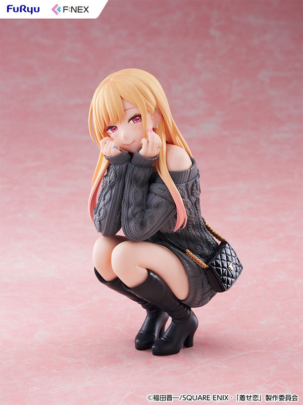 【Pre Order】Sono Bisque Doll wa Koi o Suru - Kitagawa Marin - F:Nex - Knit Ver. (FuRyu)