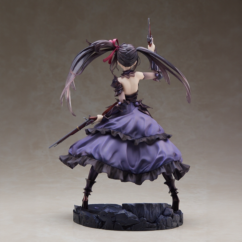 Datum een live fragment: date een kogel - Tokisaki Kurumi - Gunner Ver. (Spiritale, Wing)