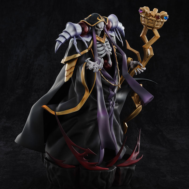 【Pre Order】Overlord - Ainz Ooal Gown - 10th Anniversary so-bin ver. (Union Creative International Ltd)