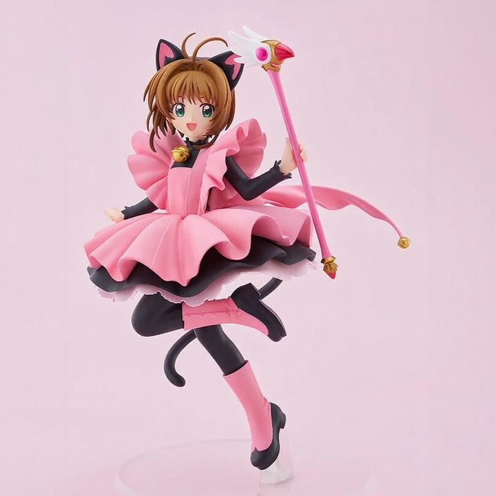 Card Captor Sakura - Kinomoto Sakura - Pop Up Parade - Costume de chat noir Ver., L (Good Smile Company)