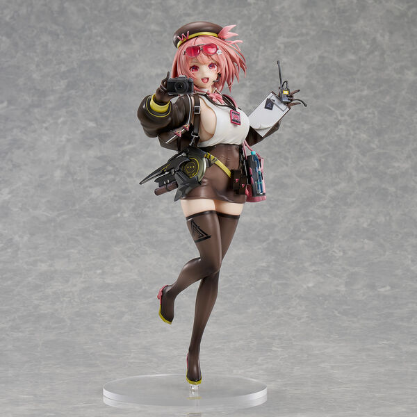 【Pre Order】Girls' Frontline: Neural Cloud - Willow (Union Creative International Ltd)