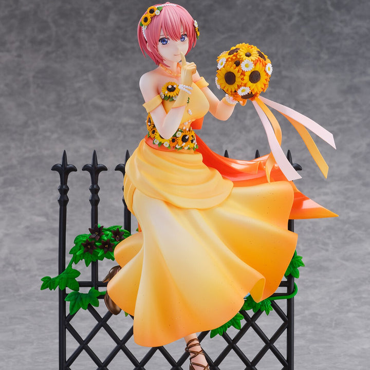 eStream-TheQuintessentialQuintuplets-NakanoIchika-ShibuyaScrambleFigure-FloralDressVer