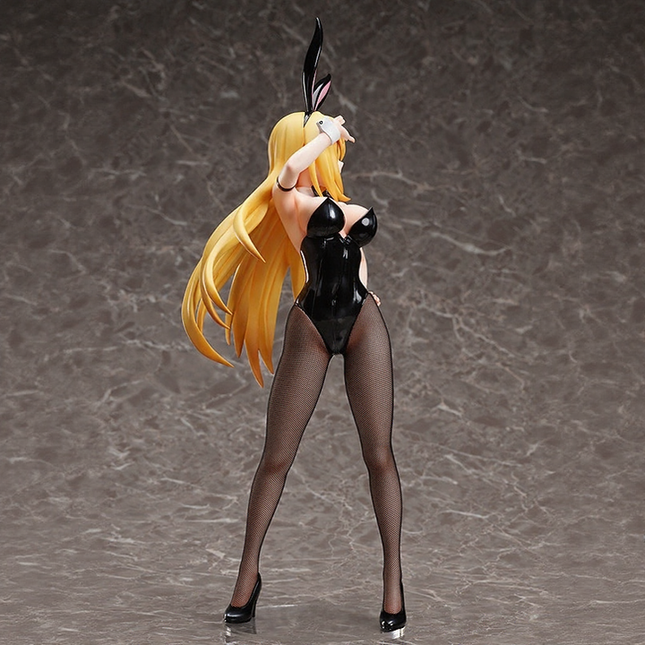 Een bepaalde wetenschappelijke railgun - Shokuhou Misaki - B-stijl - Bunny Ver. (BEVRIJDEN)