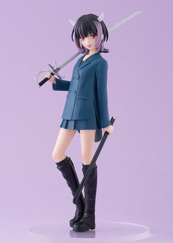 【Pre Order】Zutto Mayonaka de Iinoni. - Nira-chan - Pop Up Parade - Devil (Time Left) (Good Smile Company)