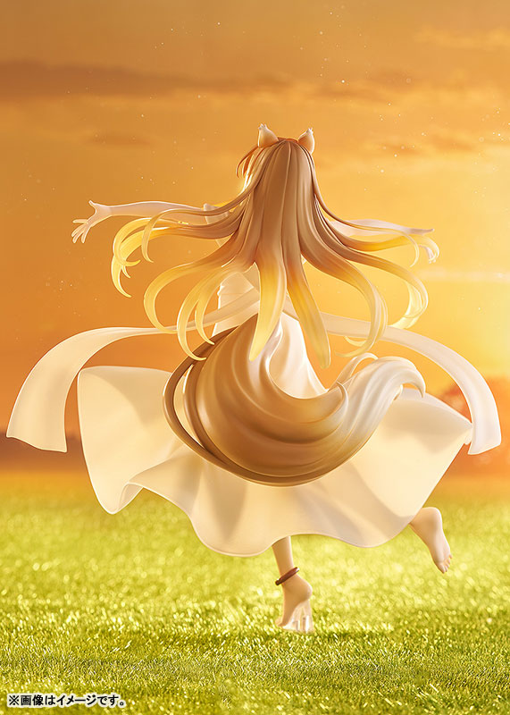 Spice and Wolf - Holo - Pop Up Parade - Abundant Harvest Ver., L (Good Smile Company)