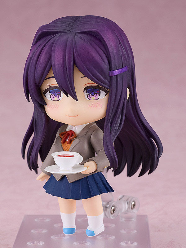 ¡Club de Literatura Doki Doki! - Yuri - Nendoroide (#2283) (Good Smile Company)