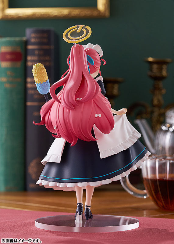 【Pre Order】Blue Archive - Hanaoka Yuzu - Pop Up Parade - Maid (Good Smile Company)