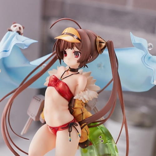 Azur Lane - Ping Hai - Merry Summer (Mimeyoi)