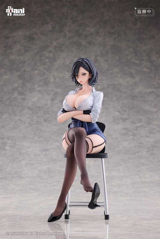 Original - Bijutsu Kyoushi no Houkago Shidou Rumi (AniMester)
