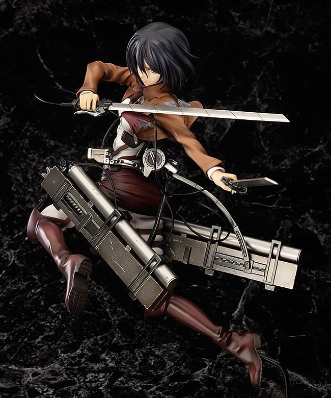Attack on Titan - Mikasa Ackerman (Good Smile Company)