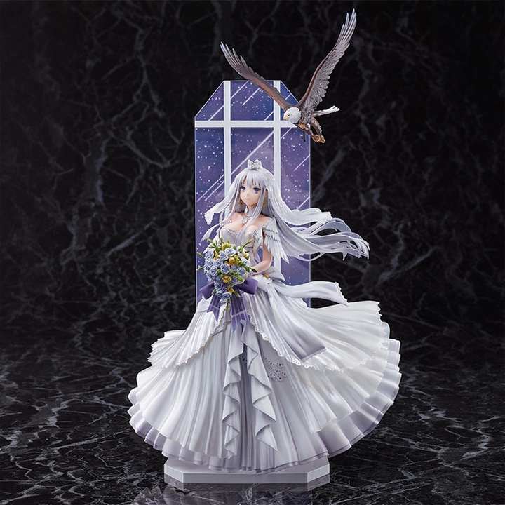 Azur Lane - Eagle -chan - Enterprise - Marry Star Ver., Limited Edition (kneed)