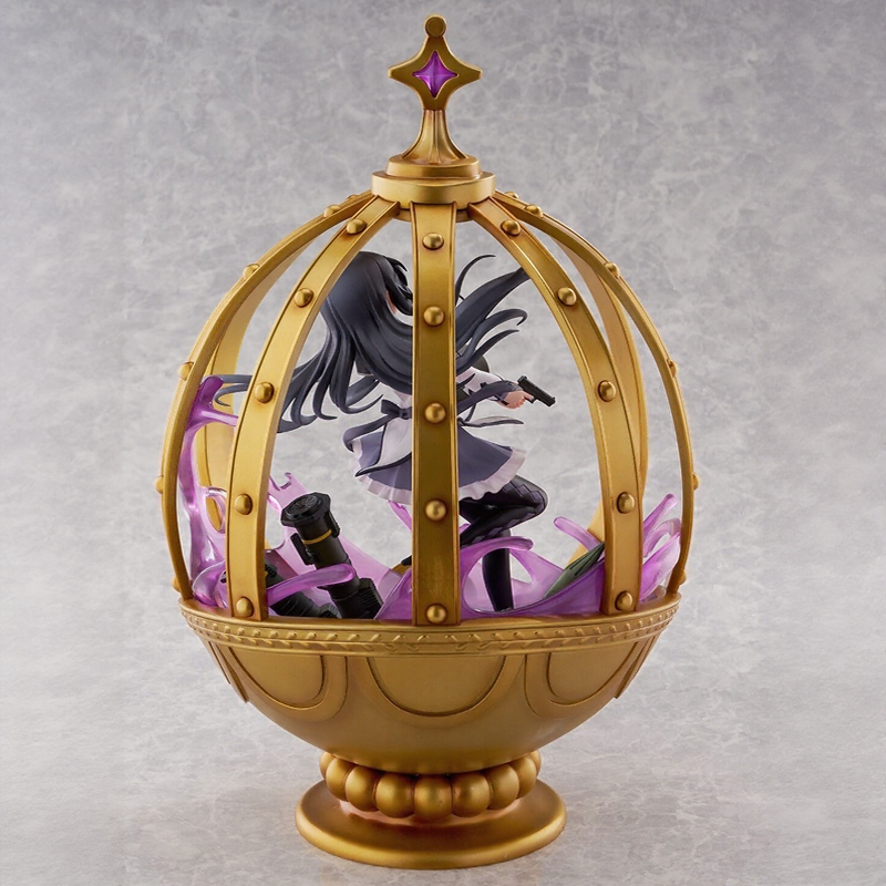 【Précommande】 Mahou Shoujo Madoka☆Magica - Akemi Homura - Figurine Shibuya Scramble (CyberZ, eStream)