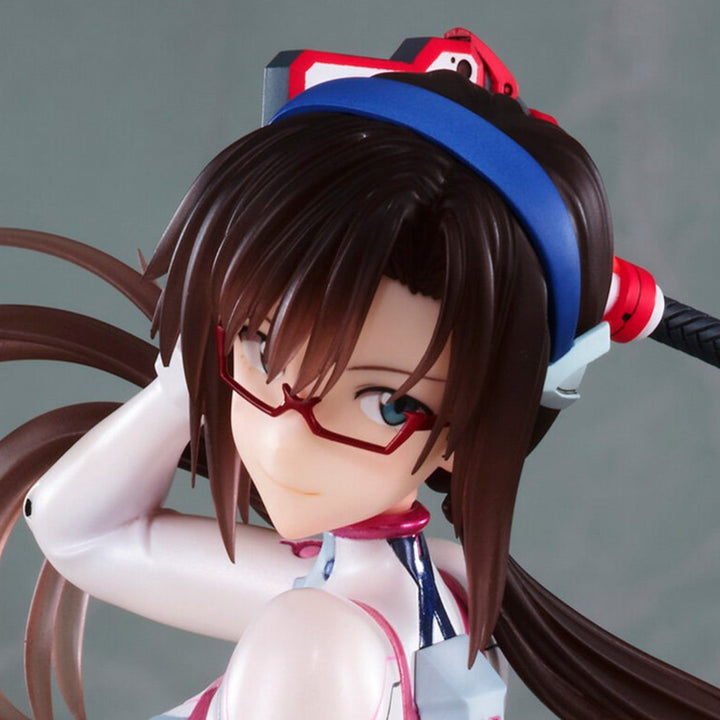 Shin Evangelion Gekijouban:|| - Makinami Mari Illustrious (Wanderer)