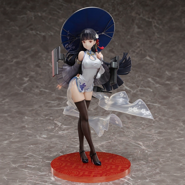 Azur Lane - yat sen - f: nex (FuRyu)