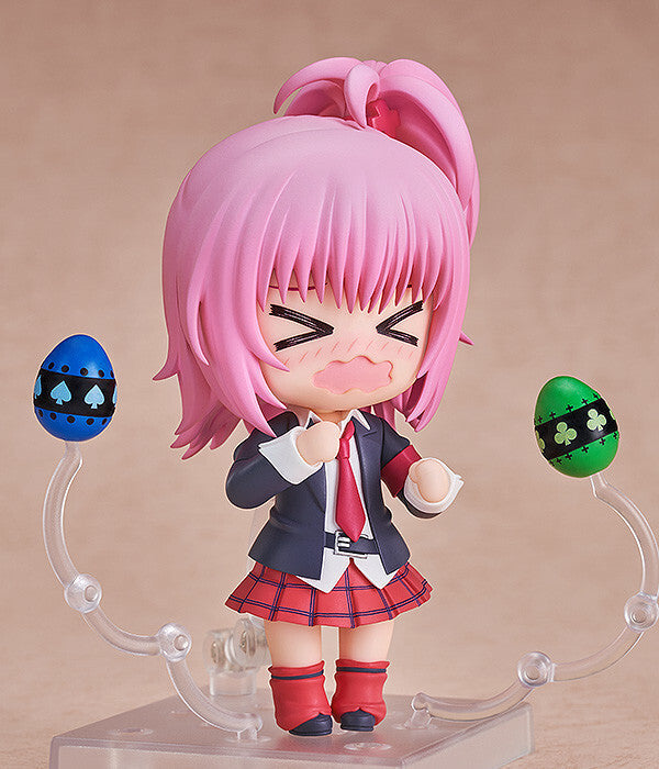 Shugo Chara! - Hinamori Amu - Nendoroid (#2144) (Good Smile Arts Shanghai, Good Smile Company)