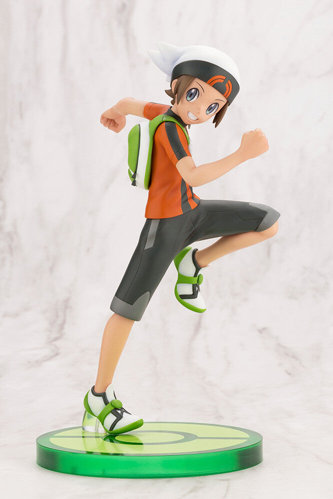 Pocket Monsters - Kimori - Yuuki - ARTFX J - Pokémon Figure Series (Kotobukiya)