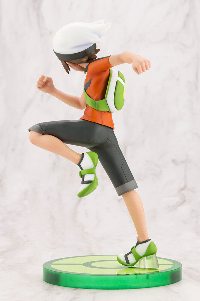 Pocket Monsters - Kimori - Yuuki - ARTFX J - Pokémon Figure Series (Kotobukiya)