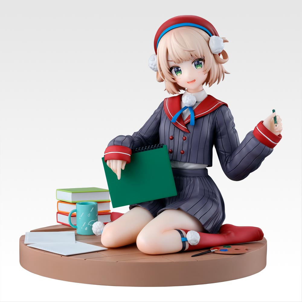 Shigure Ui Channel - Shigure Ui - Gracemaster - Ichiban Kuji - Ichiban Kuji Shigure Ui (Last One Prize) - Multi Stand Figure - Last One Ver. (Bandai Spirits)