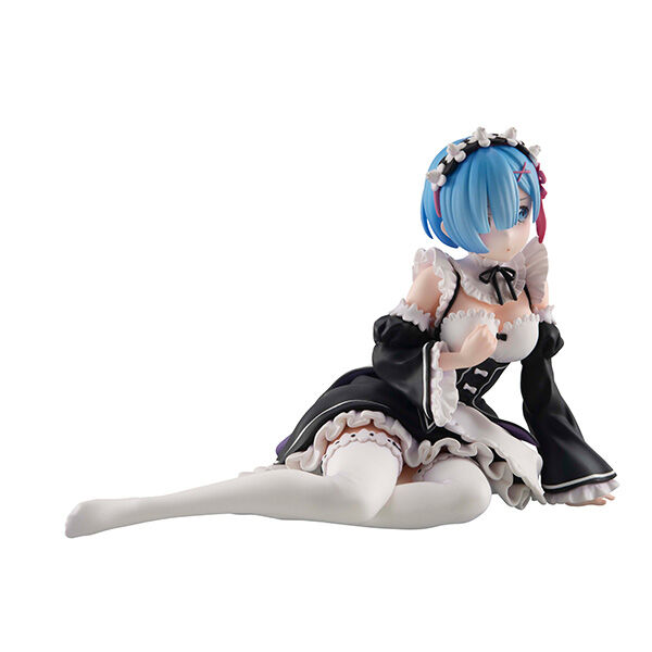 【Pre Order】Re:Zero − Starting Life in Another World - Rem - Melty Princess - Tenohira (MegaHouse)