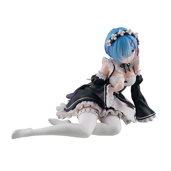 【Pre Order】Re:Zero − Starting Life in Another World - Rem - Melty Princess - Tenohira (MegaHouse)