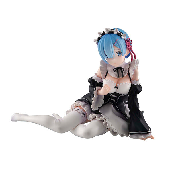 【Pre Order】Re:Zero − Starting Life in Another World - Rem - Melty Princess - Tenohira (MegaHouse)