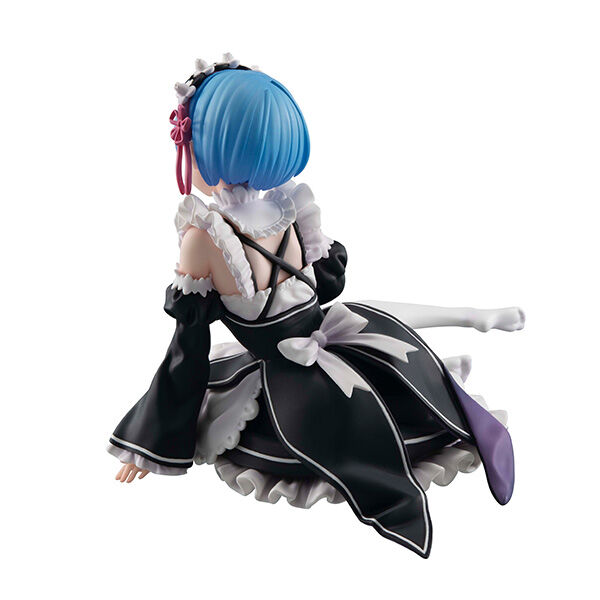 【Pre Order】Re:Zero − Starting Life in Another World - Rem - Melty Princess - Tenohira (MegaHouse)