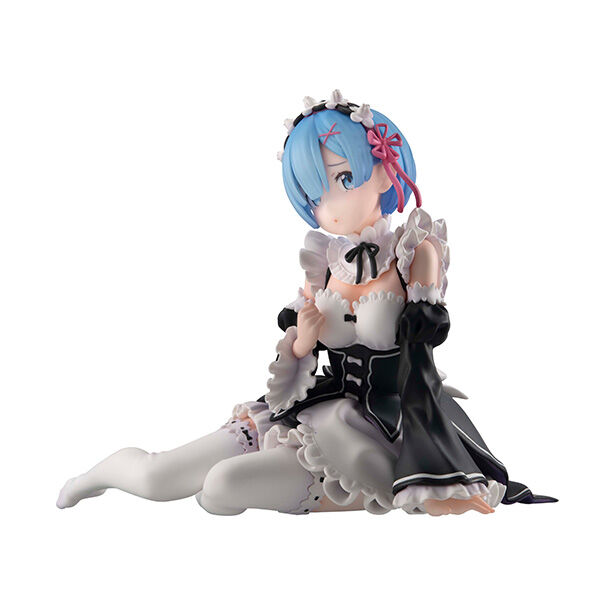 【Pre Order】Re:Zero − Starting Life in Another World - Rem - Melty Princess - Tenohira (MegaHouse)